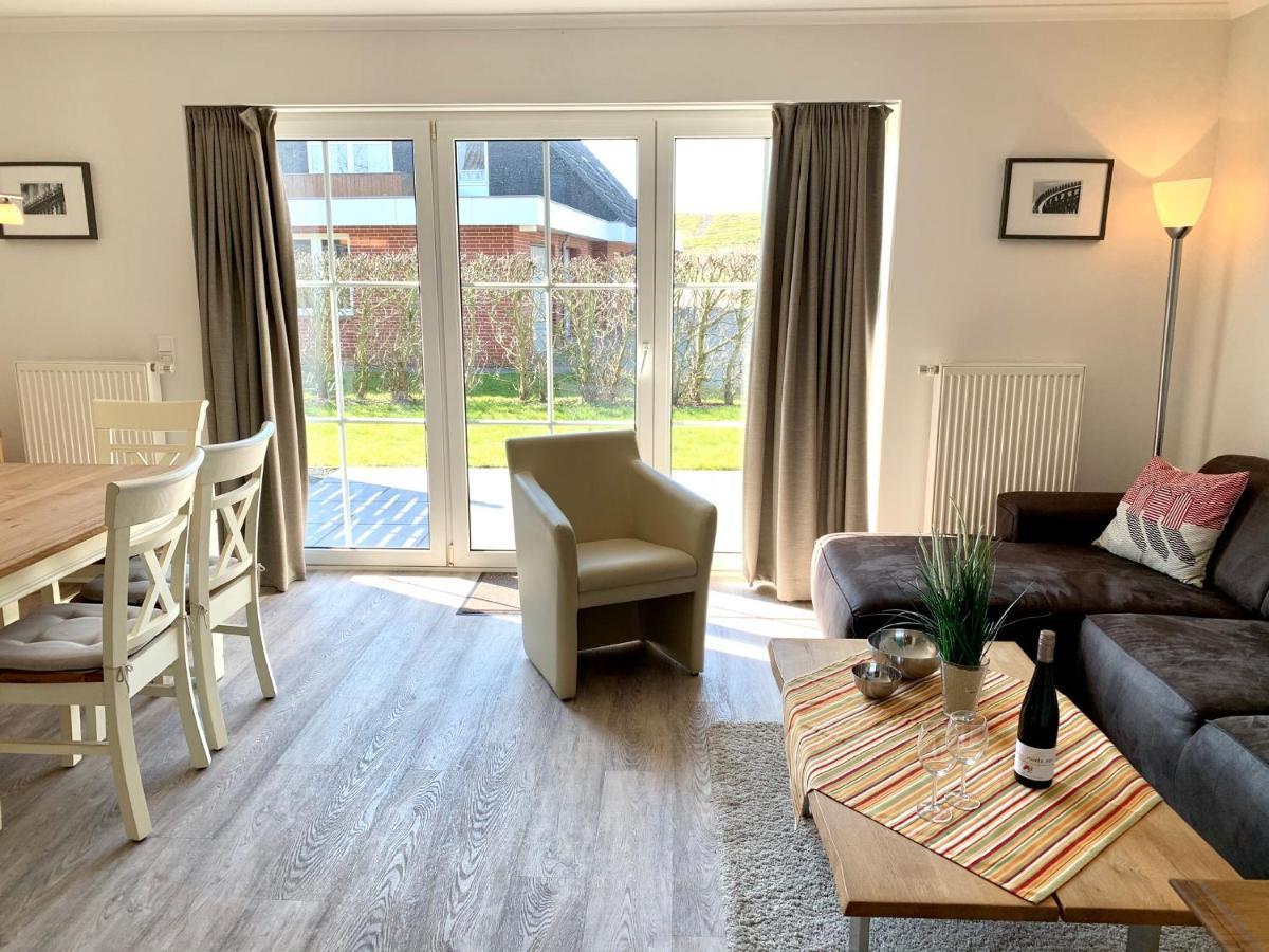 Ferienhaus Rh "Deichblick C" Sankt Peter-Ording Luaran gambar