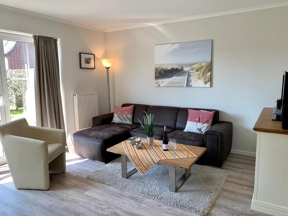 Ferienhaus Rh "Deichblick C" Sankt Peter-Ording Luaran gambar